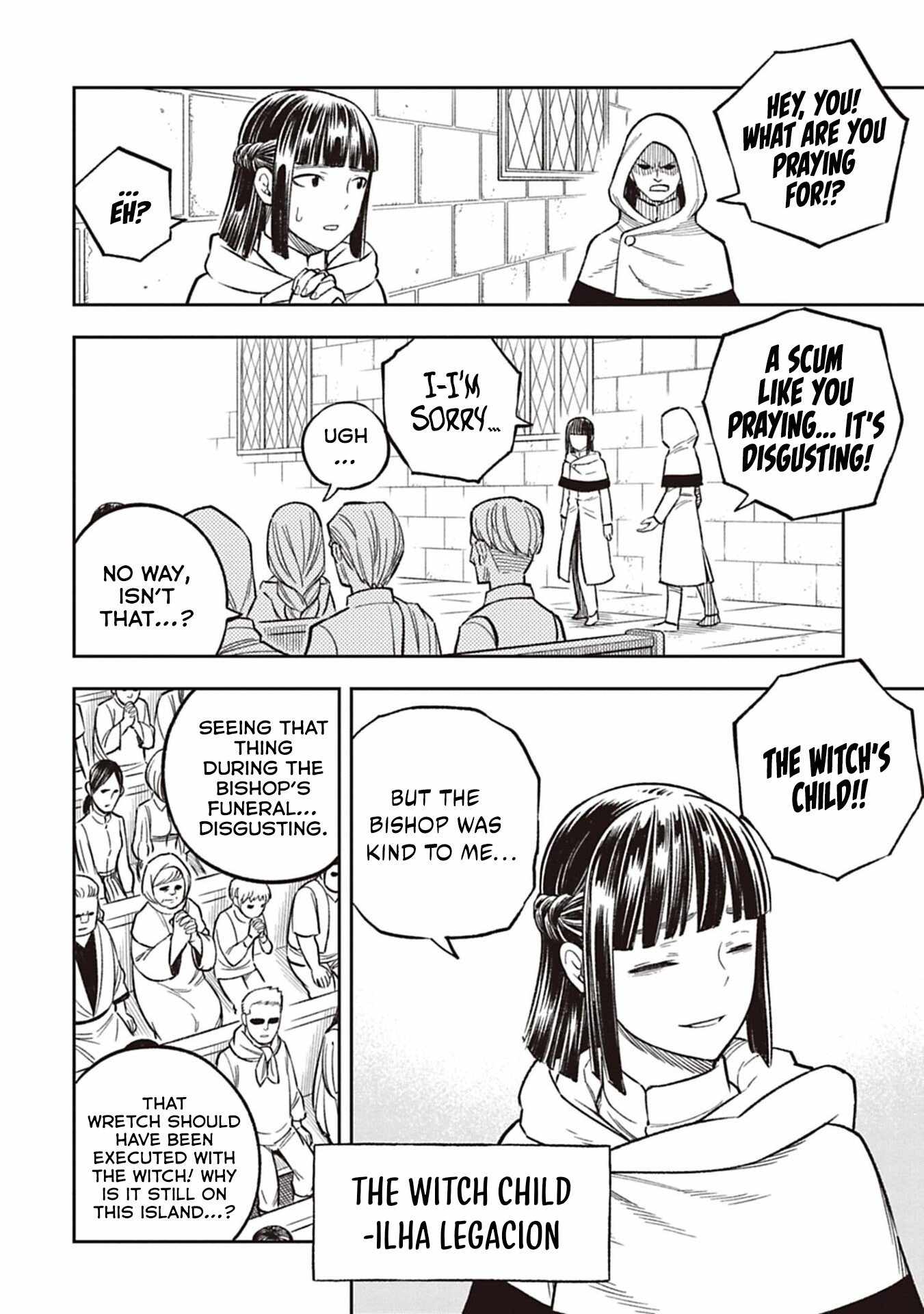 Tsuihou Ouji wa Dorei kara Yarinaosu Chapter 2 33